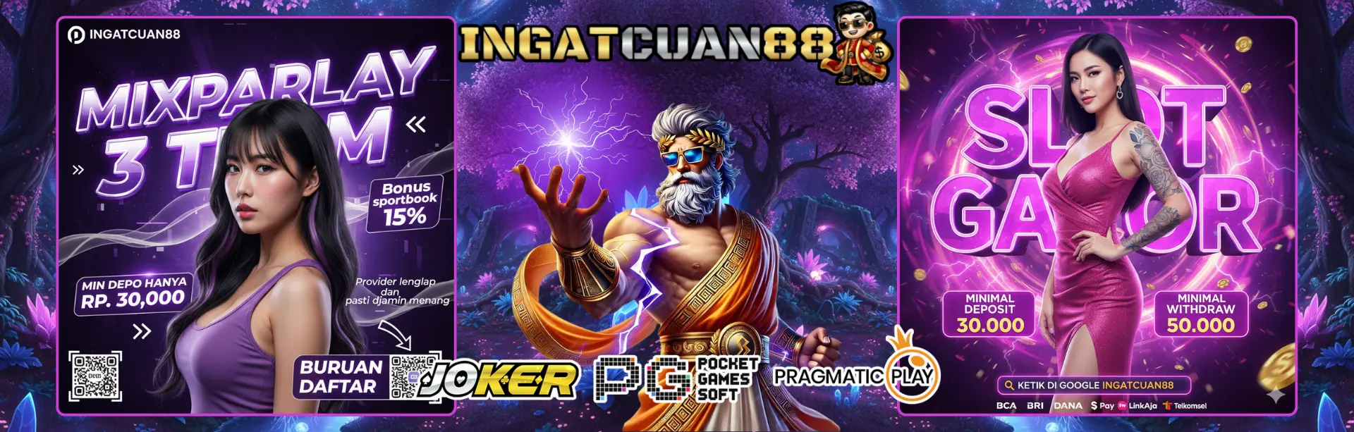 JURAGANGACOR88 SLOT